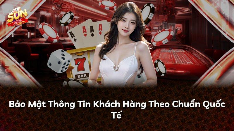 Bảo Mật Thông Tin Khách Hàng Theo Chuẩn Quốc Tế