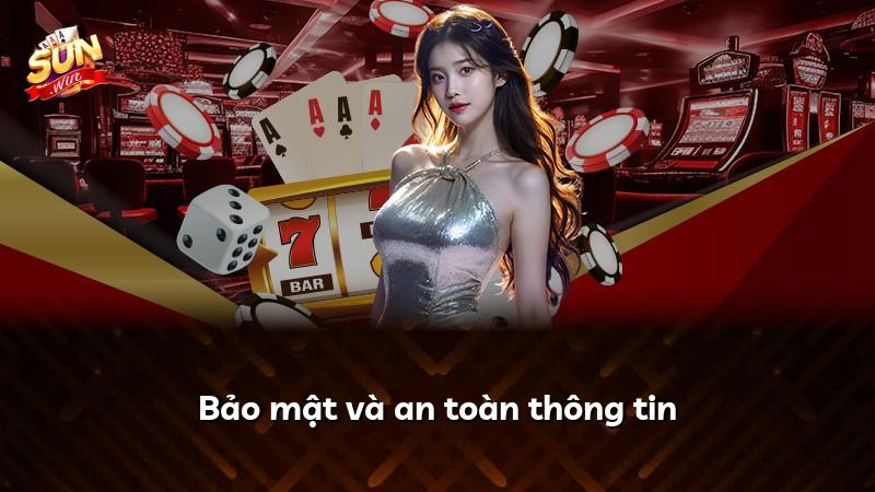 Bảo mật và an toàn thông tin