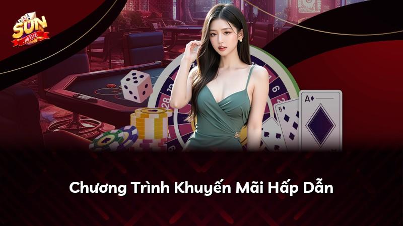 Chương Trình Khuyến Mãi Hấp Dẫn