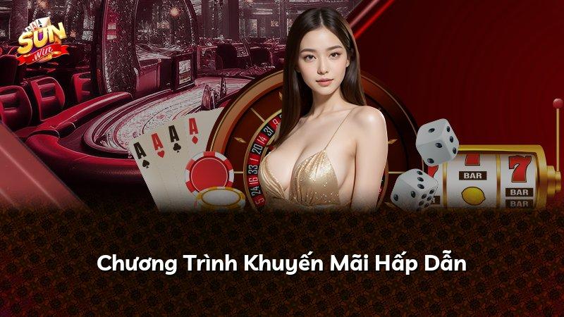 Chương Trình Khuyến Mãi Hấp Dẫn
