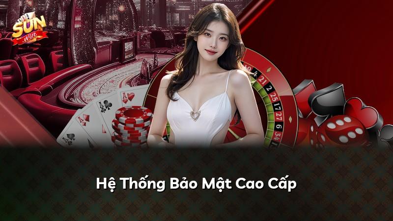 Hệ Thống Bảo Mật Cao Cấp