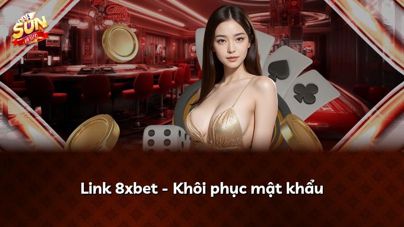 Link 8xbet - Khôi phục mật khẩu