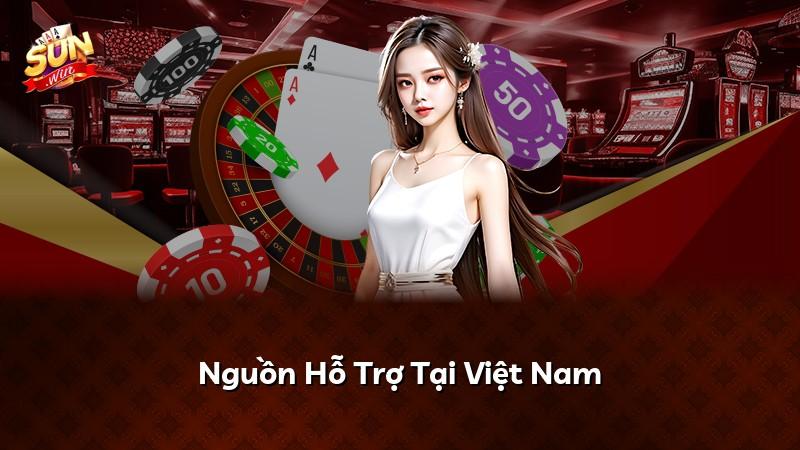 Nguồn Hỗ Trợ Tại Việt Nam