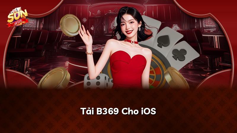 Tải B369 Cho iOS