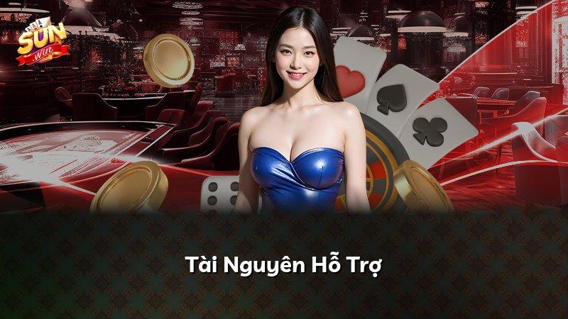 Tài Nguyên Hỗ Trợ