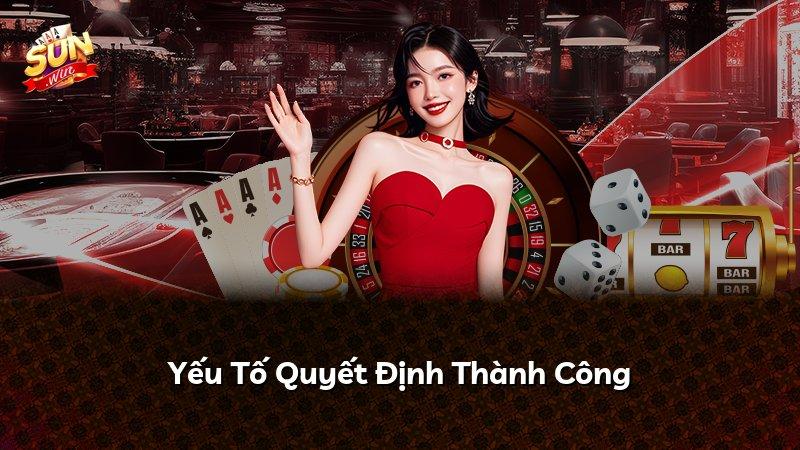 Yếu Tố Quyết Định Thành Công
